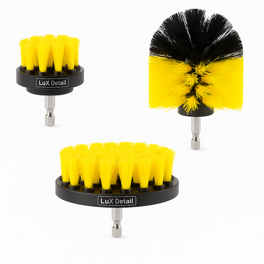 LuX ProClean Kit – Smart Cleaning Power, Always On Hand