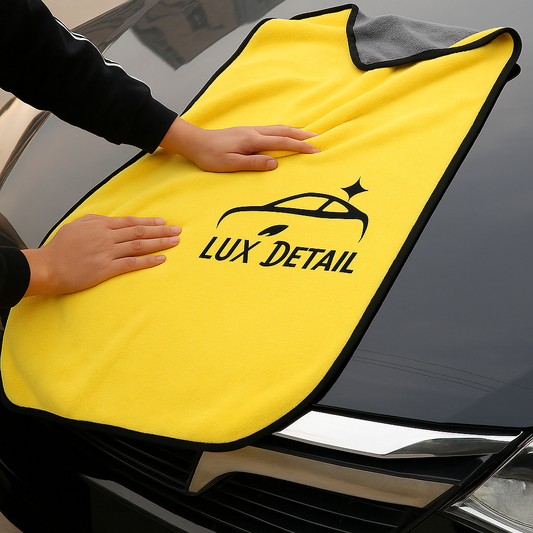 LuX WashCore – Essential Car Wash Solution