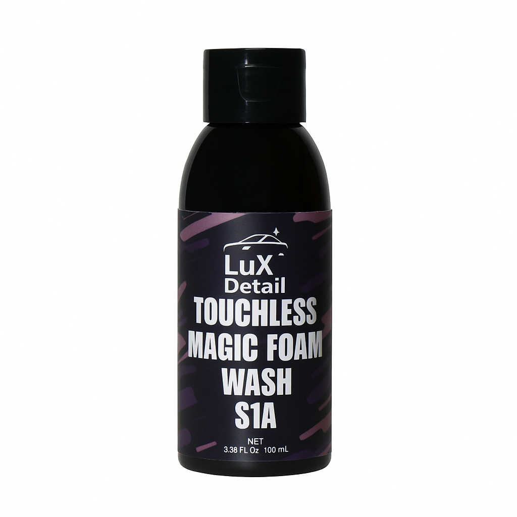 LuX WashCore – Essential Car Wash Solution
