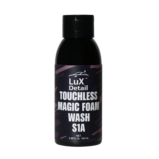 LuX WashCore – Essential Car Wash Solution