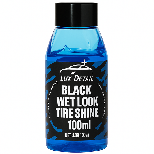 LuX ShineGuard Kit – Protection & Gloss in Every Detail