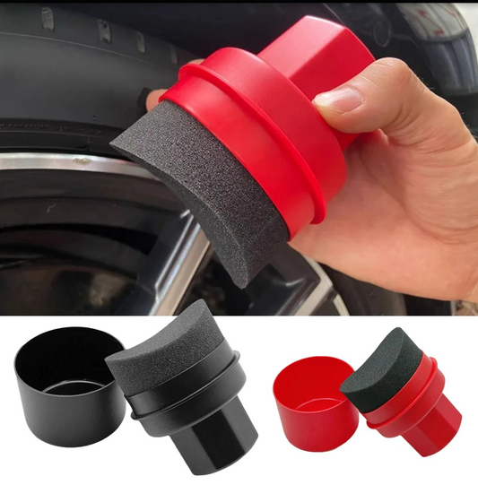 LuX WheelCare Kit – Clean, Shine & Protect Your Rims and Tires