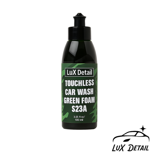LuX FoamForce Kit – Pro-Level Foam Wash & Safe Pressure Cleaning