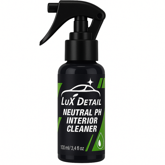 LuX InteriorRefresh Kit – Deep Clean for Every Corner