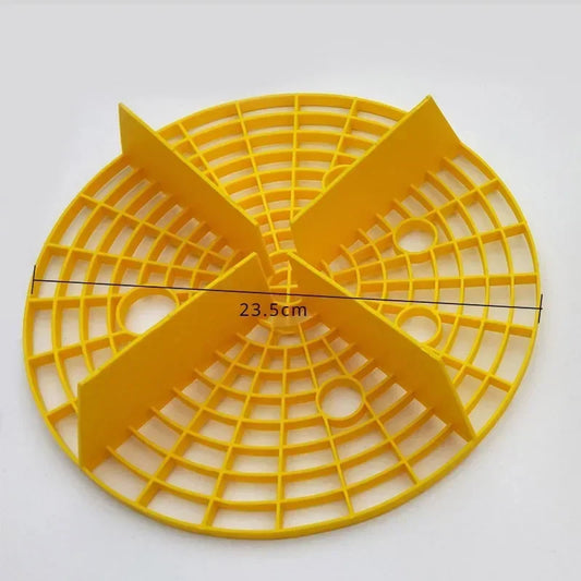 🧼 Grit Guard Bucket Insert – Anti-Scratch Filter for Safe Car Washing