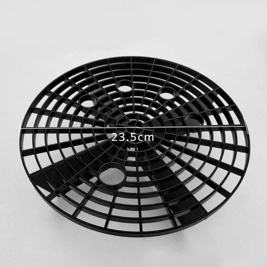 🧼 Grit Guard Bucket Insert – Anti-Scratch Filter for Safe Car Washing